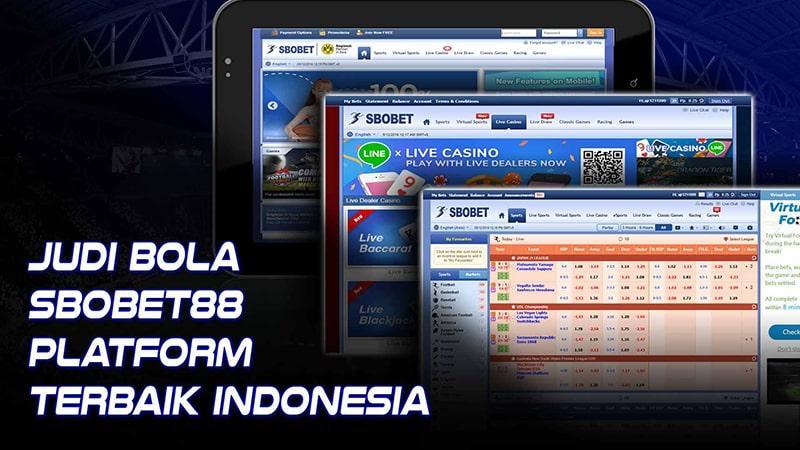 Akun Sbobet Dipercaya: Tempat Terbaik untuk Taruhan Online