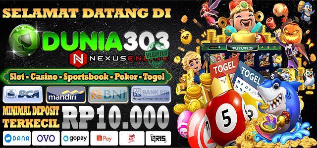 Mainkan Judi Online di Casino MANDIRI Terpercaya