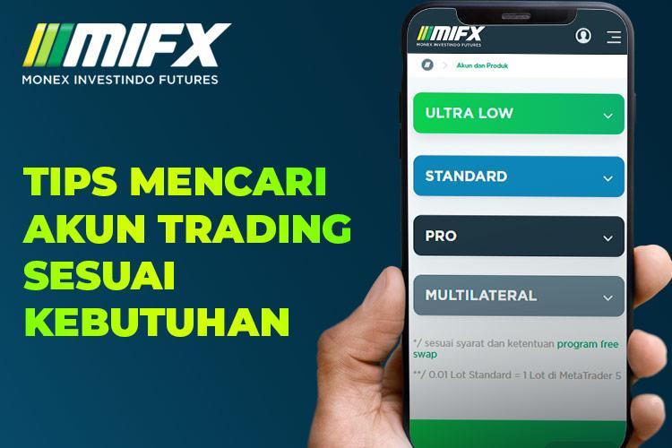 Tips Memilih Akun Depo 5k Terbaik Untuk Investasi Online