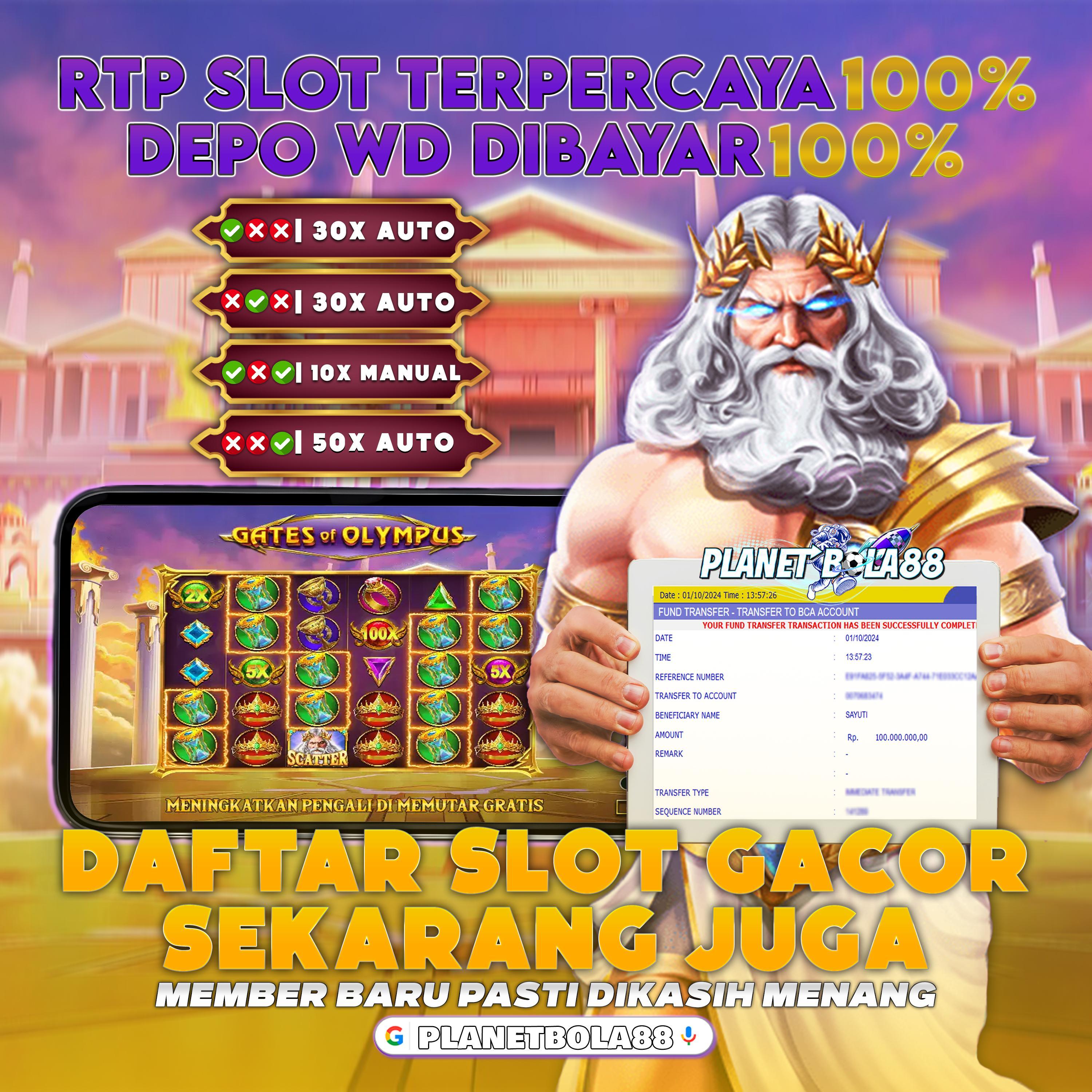 Login Judi Tergacor: Cara Mudah Masuk dan Menang