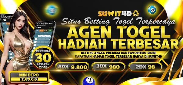 Agen Togel BRI Terpercaya dan Terbaik di Indonesia