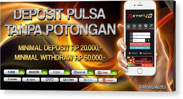 Agen Togel BRI Terpercaya dan Terbaik di Indonesia