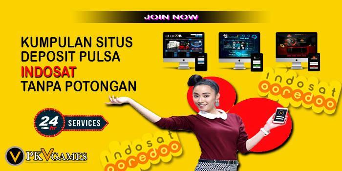 Situs Depo Pulsa Uang Asli Terpercaya di Indonesia