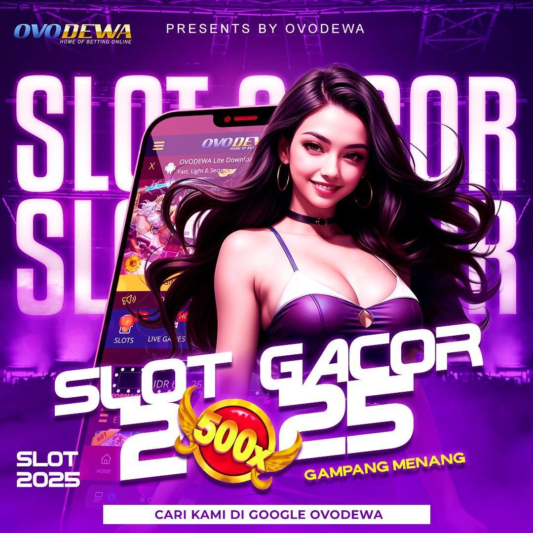 Manfaat Bermain Slot dengan Akun Ovo di Situs Terpercaya