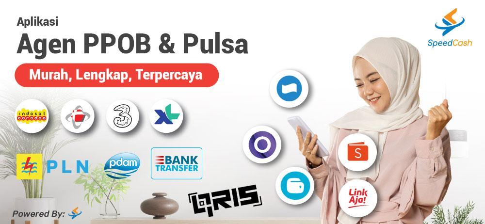 Agen Depo Pulsa Qris Terbaik dan Terpercaya
