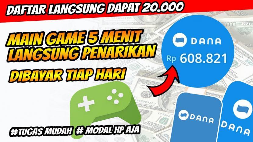 Akun Jackpot Dana: Cara Mudah Menang Bermain Games Online