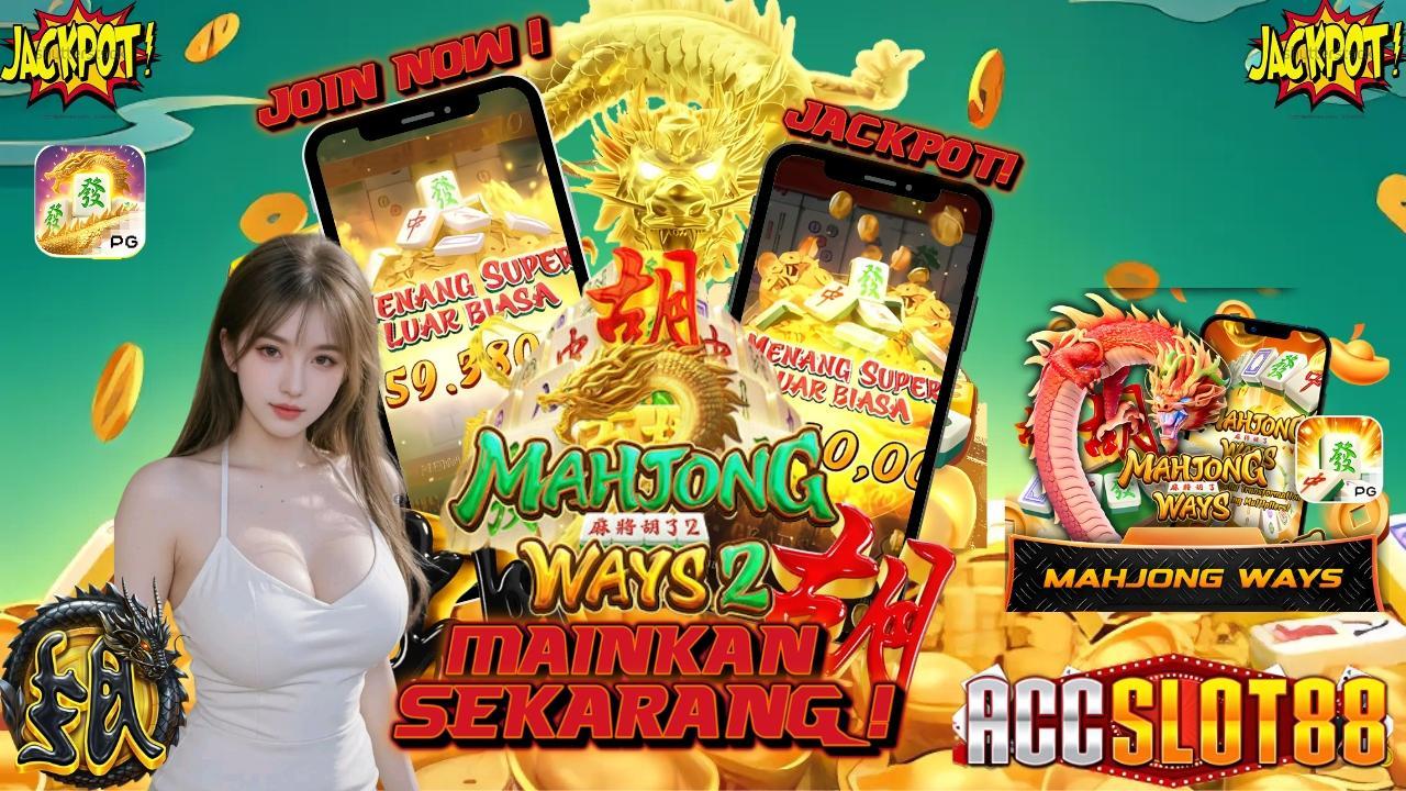 Agen Jackpot Terbaik: Rahasia Keberuntungan Menang Besar