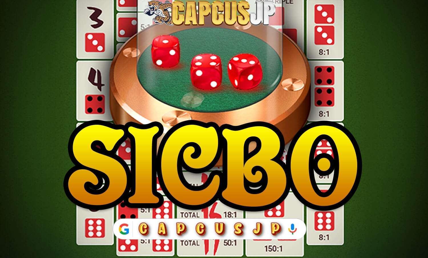 Permainan Sicbo Aman: Panduan Bermain dan Tips Menang