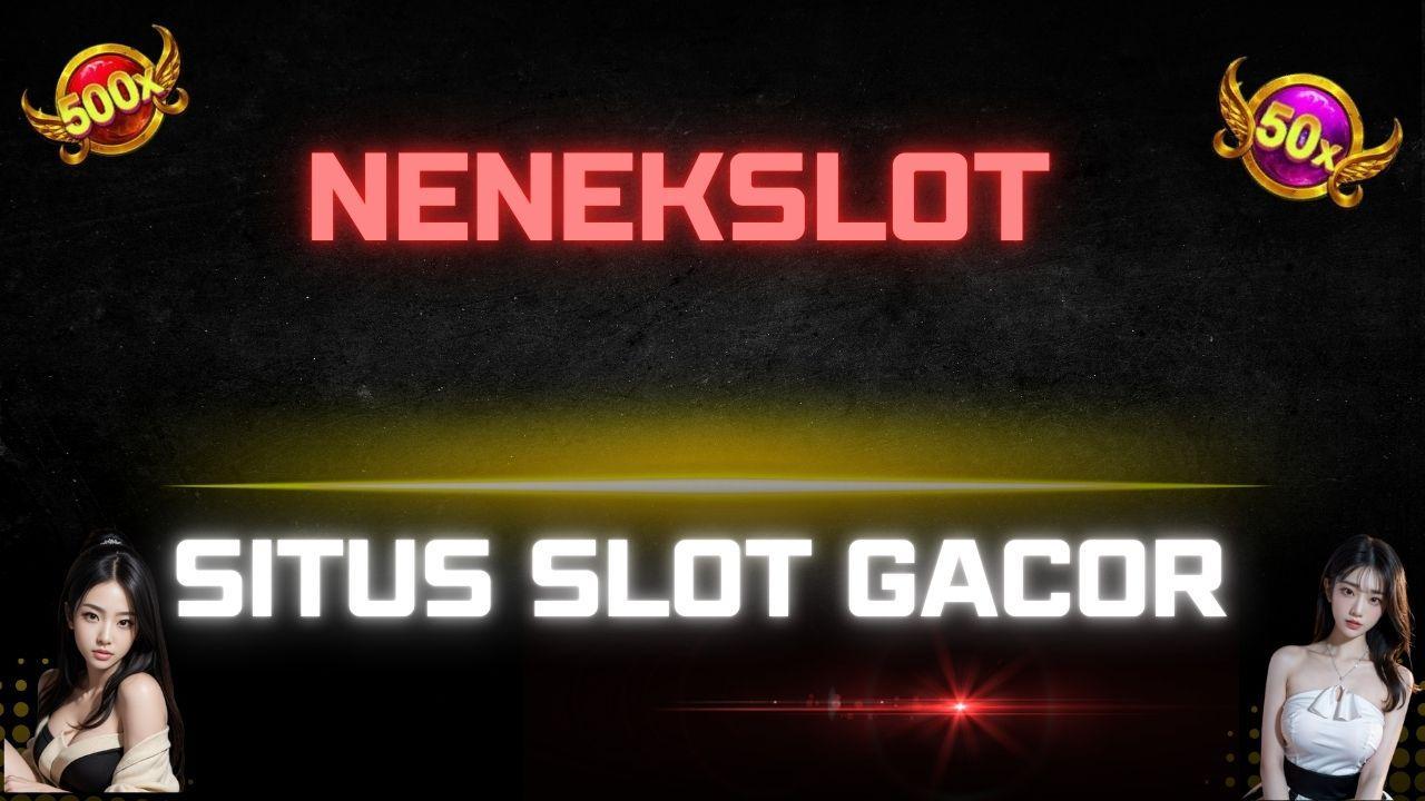 Situs Gacor Populer: Platform Terbaik untuk Berbagai Hasil Gacor!