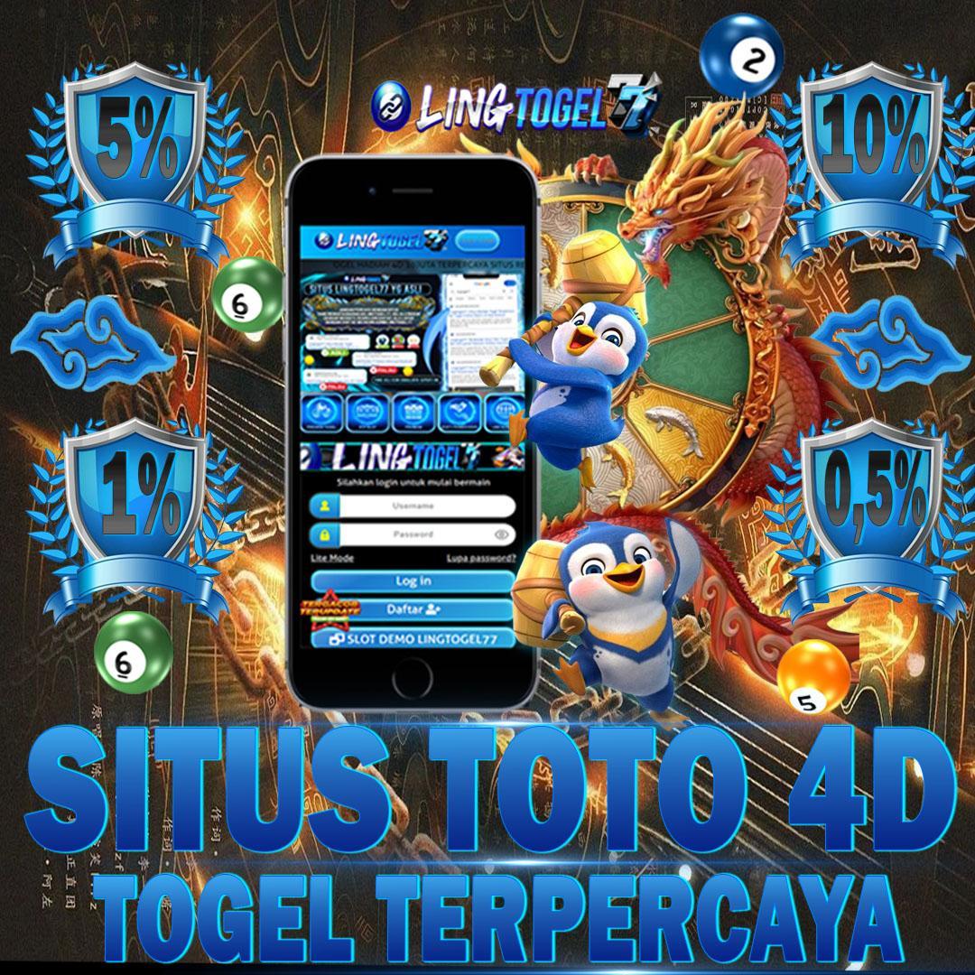 Agen Togel Terbaik dan Terpercaya Di Indonesia