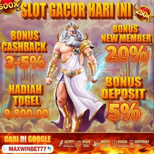 Situs Depo 5k Tergacor Terbaik di Indonesia