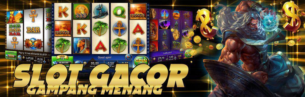 Bandar Slot MANDIRI Terbaik di Indonesia: Penawaran Terbesar & Terpercaya