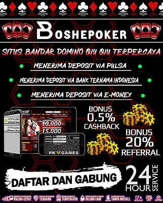 Bandar Domino 24 Jam Terbaik dan Terpercaya
