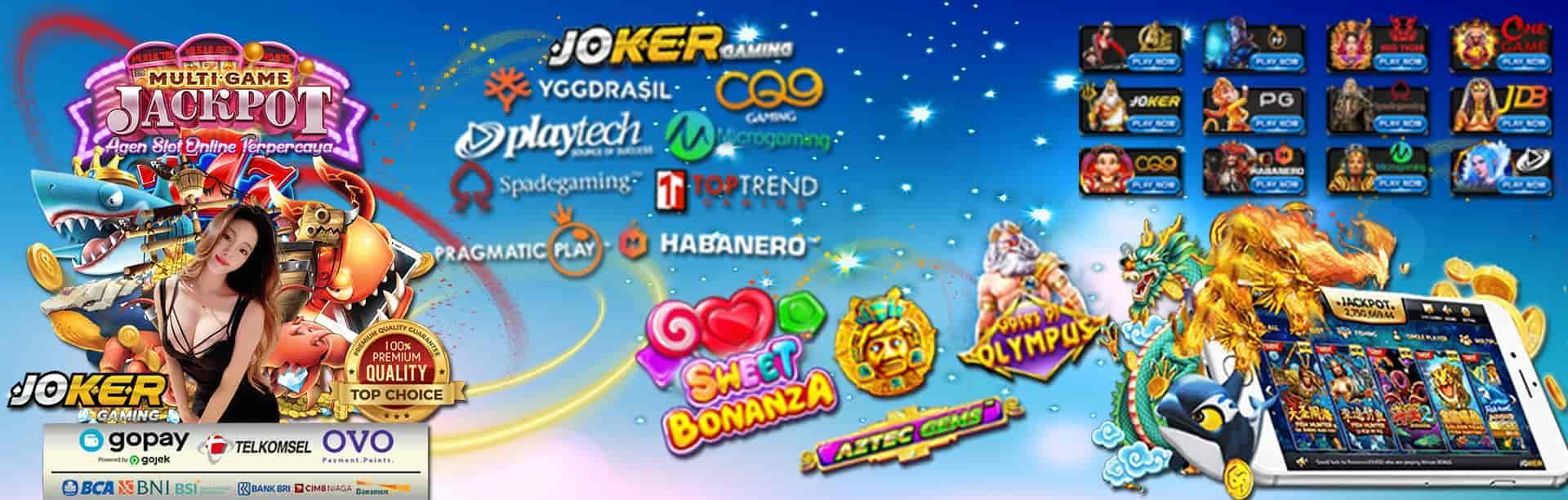 Agen Slot Online dengan Saldo Gratis Terbaik
