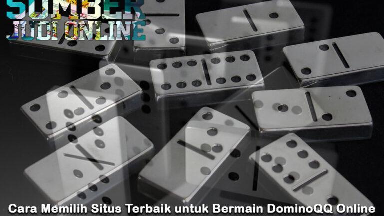 Daftar Domino Dipercaya: Situs Terbaik untuk Bermain Domino Online